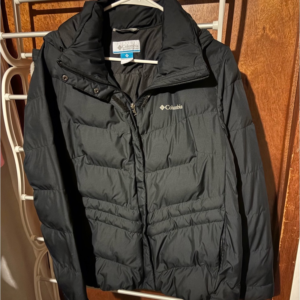Columbia Puff Jacket
